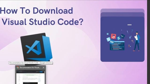 Installing VS Code & XAMPP Server | PHP Video #2 | PHP Course | Grow Your Skills смотреть онлайн