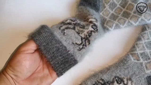 Носки мужские с козьим пухом смотреть онлайн