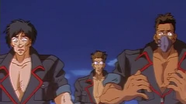 Trigun / Триган 15 (Русская озвучка)