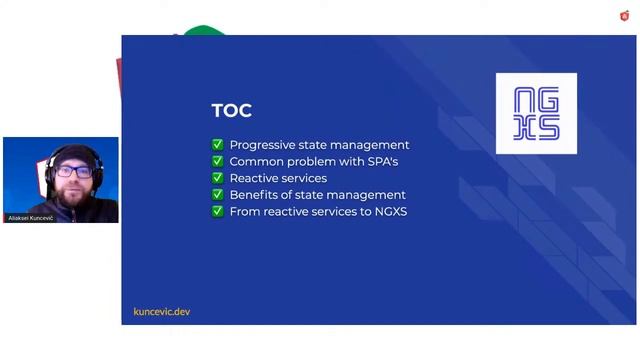 AngularNYC ❤️Angular Minsk - pre-rendering, Scully, NGXS смотреть онлайн