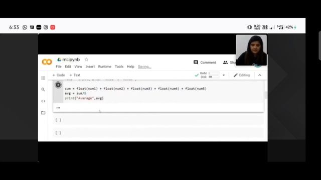 Python Masterclass by Google Developer Jyoti | Recorded Webinar | Sandip Gavit смотреть онлайн