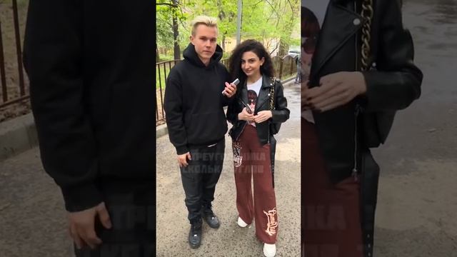 Только не говори мне что у треугольника 3 угла!!? смотреть онлайн