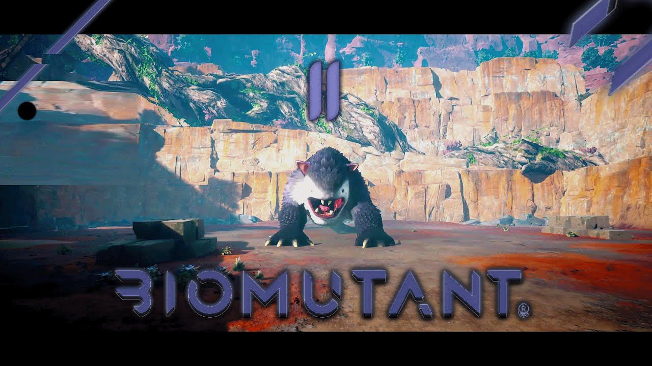 БИТВА С БОССОМ ТОПОФЫРКОМ | Biomutant #11