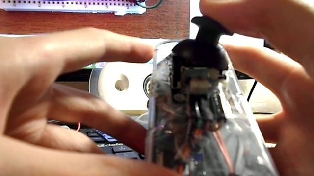 Джойстик из ардуино / Joystick based on arduino смотреть онлайн