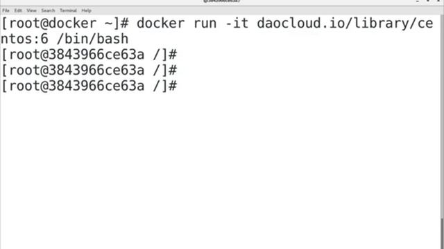 千锋Linux教程：2 docker смотреть онлайн