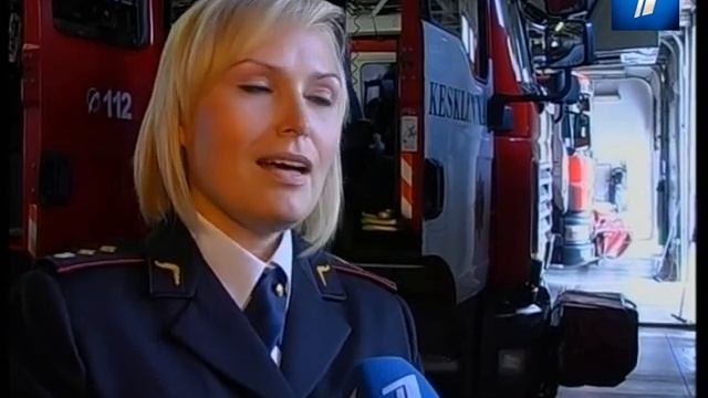 В Эстонии вновь бушуют пожары смотреть онлайн