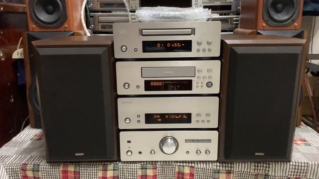 Denon f10 ( đã bán ) смотреть онлайн