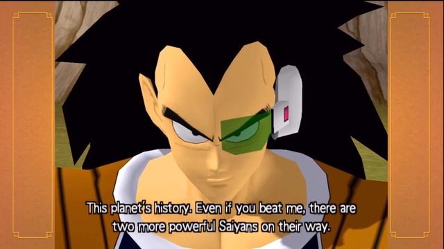 Dragonball Z Budokai HD Collection: Story Mode Walkthrough Part 1 смотреть онлайн