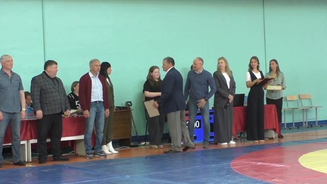 Самбо - 16-й турнир среди городов Сибири на призы МСМК Ю. В. Пермякова в г. Канске - 2023 г. смотреть онлайн