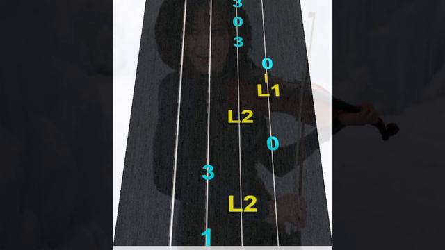 Crystallize Lindsey Stirling Violin Tab Tutorial #violintab #lindsey #stirling #crystallize