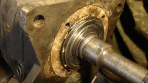 люфт Первичный вал КПП УАЗ