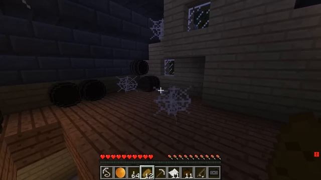 ?Следим за ЧЕБУРАШКОЙ Через СКРЫТЫЕ КАМЕРЫ в Майнкрафте! ЛЕСКА ШЕДИ НУБИК КУБИК смотреть онлайн