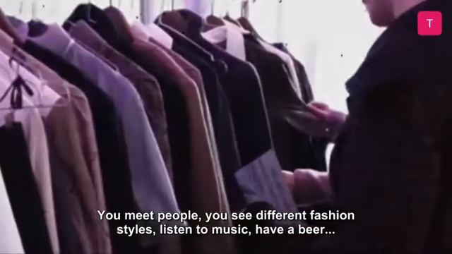 Behind Scenes (Changing Room 2011) - Tendencias.tv #365