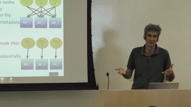 New User Training: 10 Burst BUffer смотреть онлайн