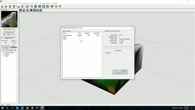 TUTORIAL: Making Mountains in World Machine -- Episode 2 -- BlockWorks смотреть онлайн