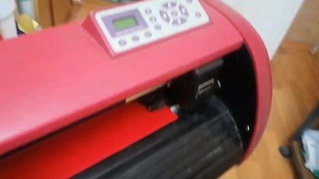 Плоттер режущий KCut СT36 ширина 900 мм обзор смотреть онлайн