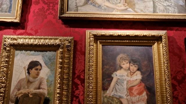 Путешествие одного дня из Рима во Флоренцию. Палаццо Питти, Галерея современного искусства. Май 202 смотреть онлайн