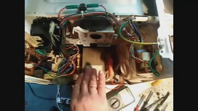 РЕМОНТ  МИКРОВОЛНОВОК.