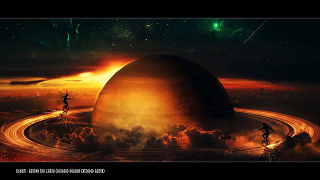 Signum - Beyond This Earth (Richard Durand Extended Remix) (HQ Audio) смотреть онлайн