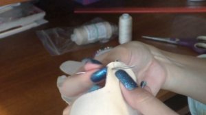 Текстильная кукла. Шьем текстильную куклу сами. Часть 1