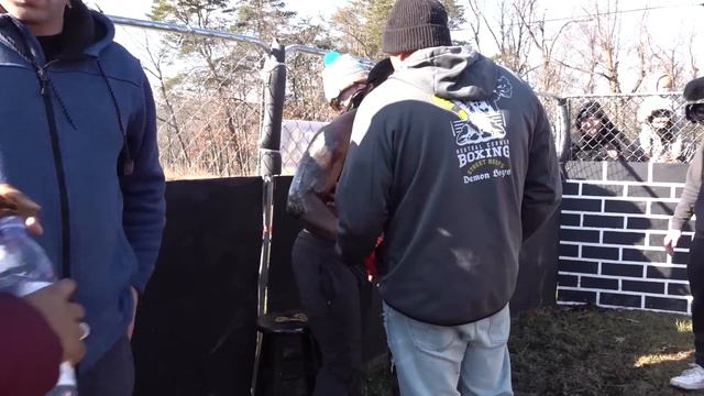 INTENSE FIGHTING MOMENTS