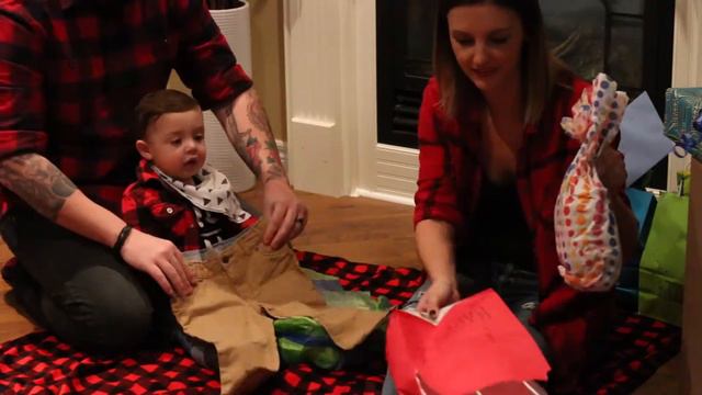 Levi's First Birthday смотреть онлайн