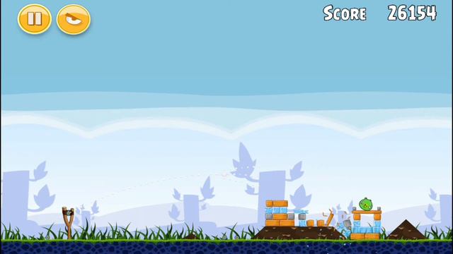 Angry Birds Classics Poached Eggs (1-21) смотреть онлайн