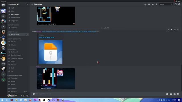 O2Jam Offline Including Changing Skin смотреть онлайн