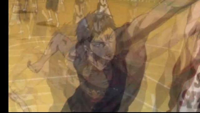 Kuroko no basket смотреть онлайн
