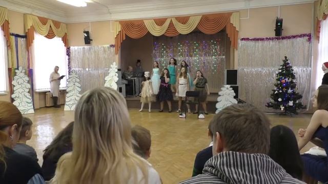 Детская эстрадная студия "Джамбли" (Москва) смотреть онлайн