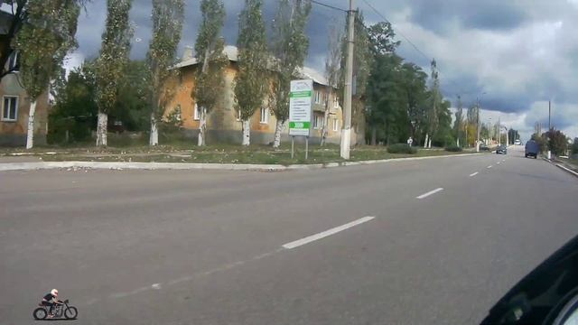 ➡️ Торецк в октябре ⬅️ Проедем от центра до переезда Северный / 2021 год ?️ смотреть онлайн