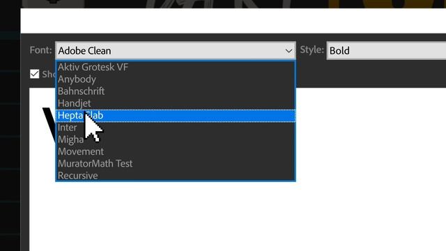 VariFont смотреть онлайн