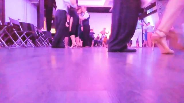 Милонга Chique! 18-19.05.2019, традиционный танцпол. TDJ Екатерина Виноградова. смотреть онлайн