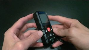 Лазерный дальномер Mileseey X5 — КАЛИБРОВКА