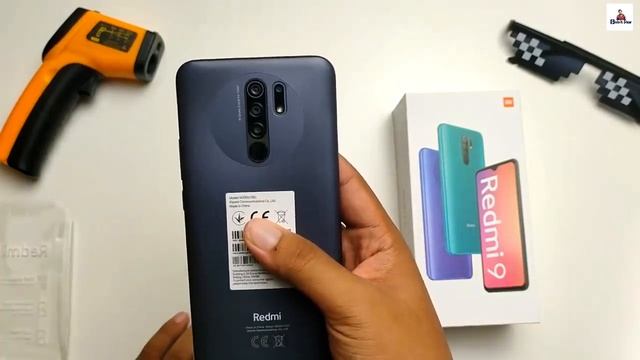 Redmi 9 UNBOXING in Bangla | Redmi 9 Price & Launch Date ???? Saudi Arabia Available смотреть онлайн