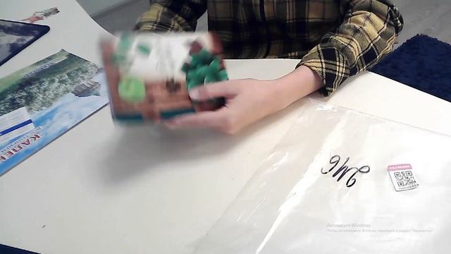 Распаковка календаря с сюрпризом! смотреть онлайн