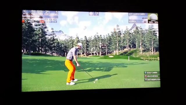 The golf club game. ALBATROSS смотреть онлайн