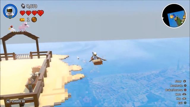 LEGO Worlds PS4 | Gameplay Walkthrough #1 - No Commentary смотреть онлайн