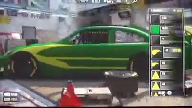 How to make Jean Girrards car on Nascar the game 2011 смотреть онлайн