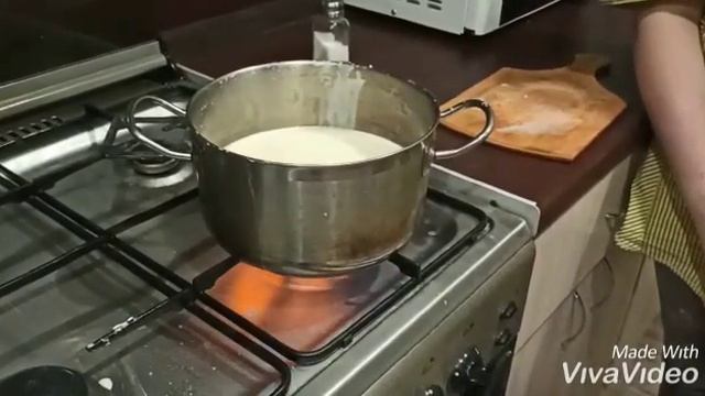 Домашний сыр и рецепты