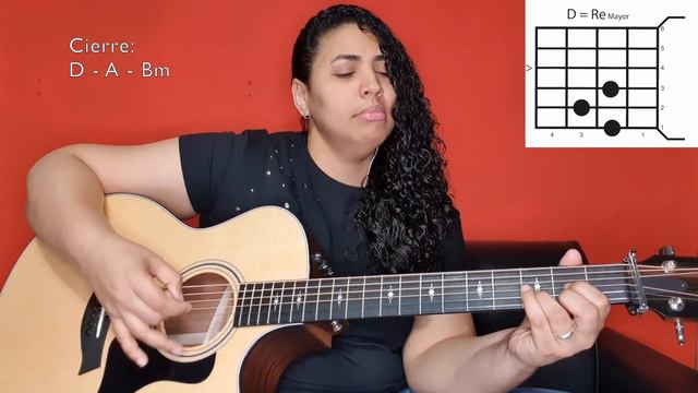 Ha-Ash - Extraños | Tutorial de Guitarra + PDF con acordes смотреть онлайн