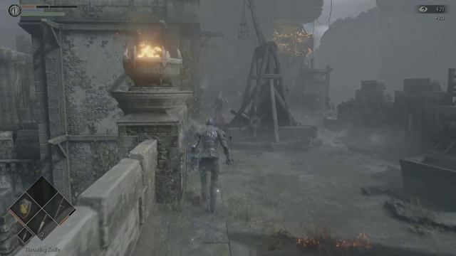 Demon's Souls Gameplay Walkthrough Part 2 - No Commentary [4K/HDR/60FPS] (Remake Playstation 5) смотреть онлайн