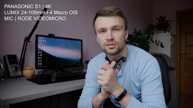 Panasonic S1 vs. Fujifilm X-T3 Video Test смотреть онлайн