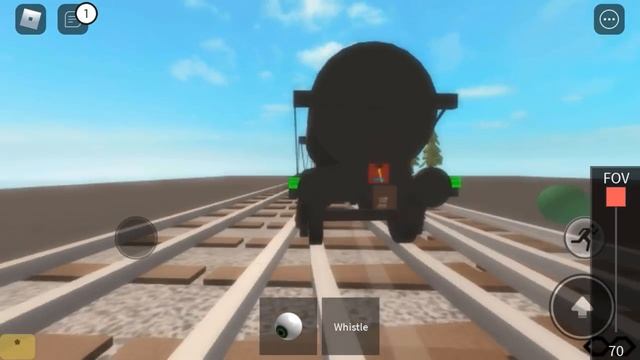 Roblox blue train with friends...?? смотреть онлайн