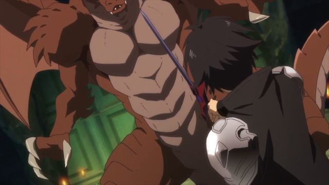 [Kono Yuusha ga Ore Tueee Kuse ni Shinchou Sugiru AMV] - The Way You Are смотреть онлайн