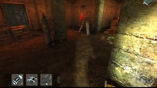 Играем в Lost Within часть 7 смотреть онлайн