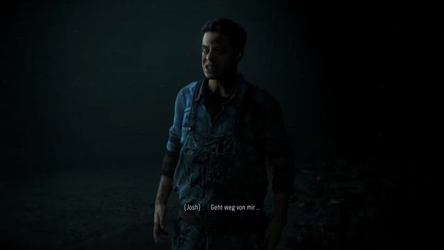 Until Dawn - Part 16 -  Psycho Trip - Let`s Play German