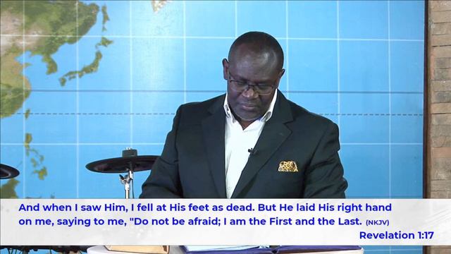 James Mbugua_The City of God_Part 10 смотреть онлайн