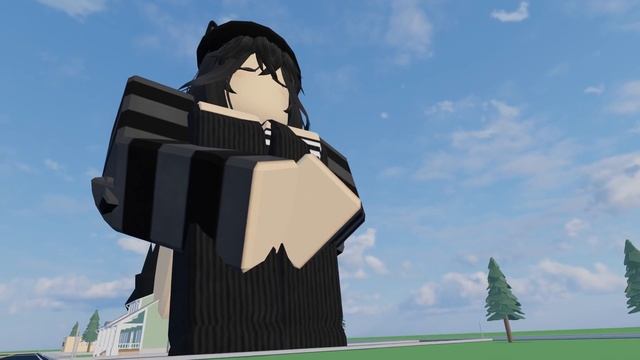 Roblox Giantess Growth Animation Extended