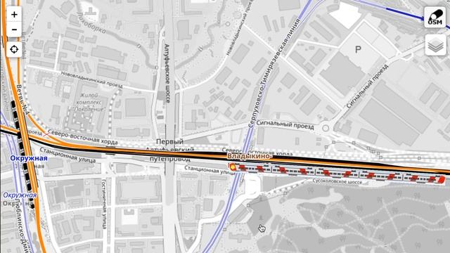 Зачем "Ласточки" МЦК разворачиваются по ночам в 50 км от Москвы? смотреть онлайн